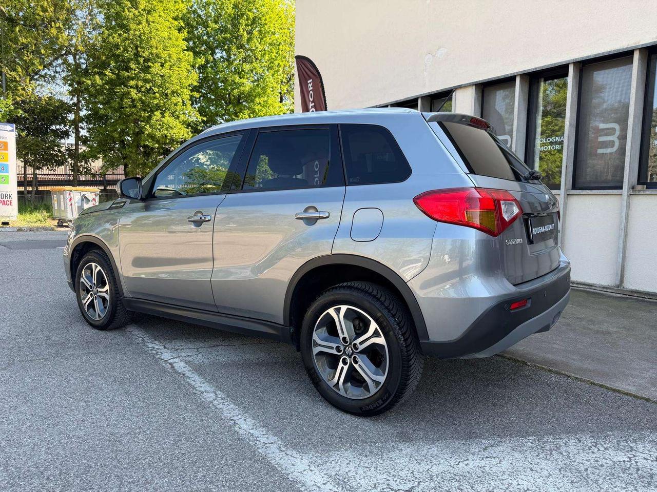 Suzuki Vitara 4X4 - PRIMO PREZZO IN ITALIA