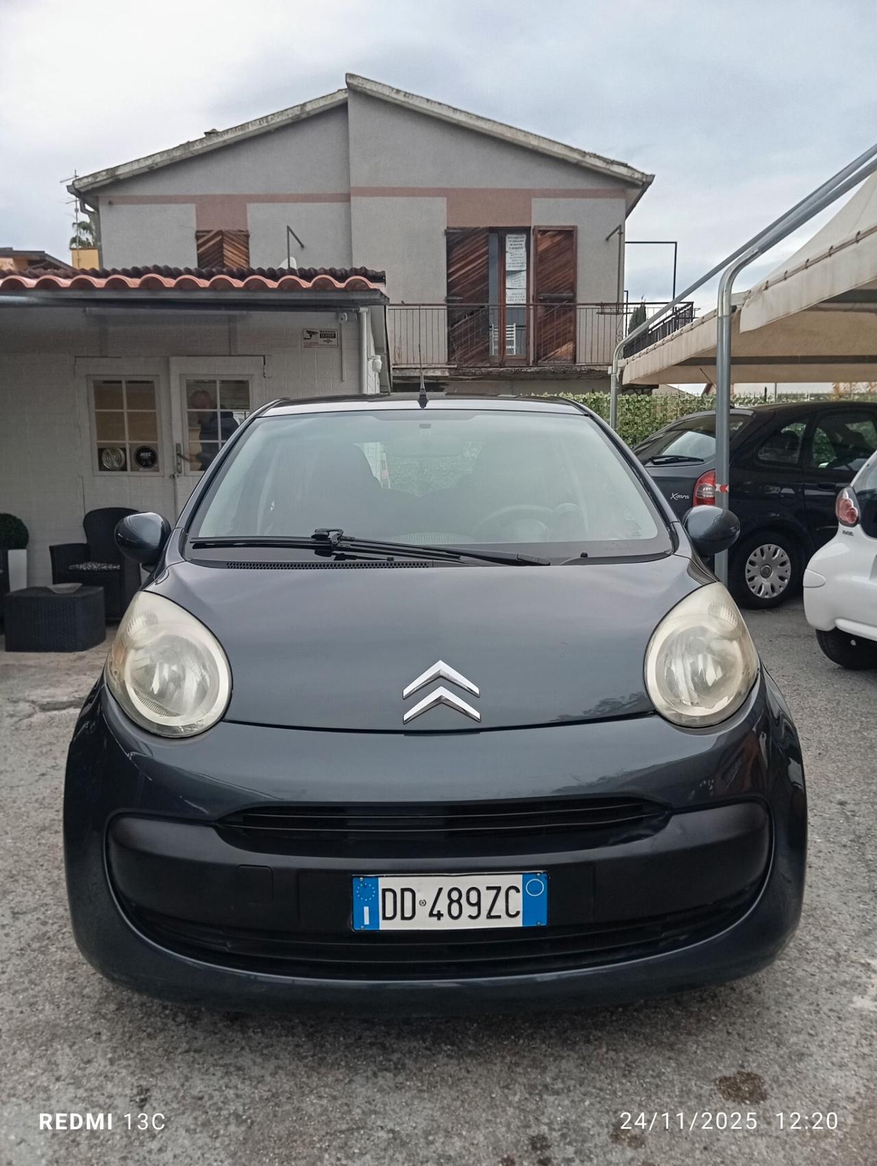Citroen C1 1.0 5 porte CMP-5 AMIC1