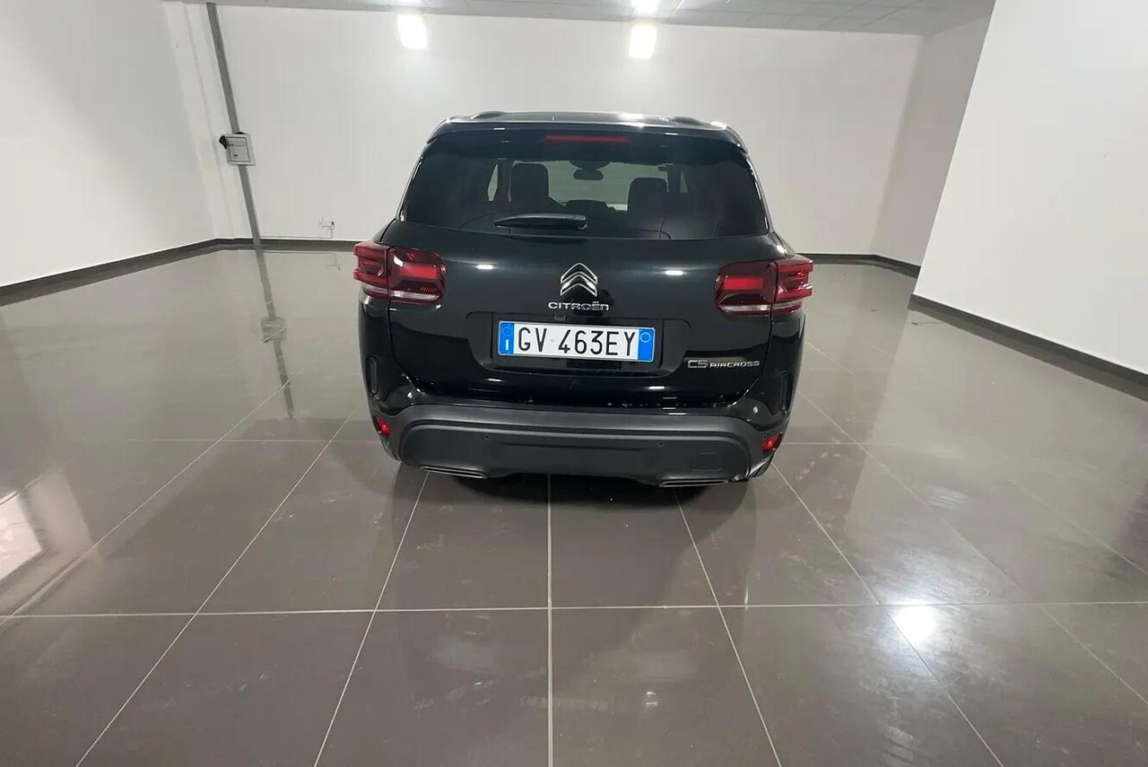 Citroen C5 Aircross BlueHDi 130 S&S EAT8 Plus