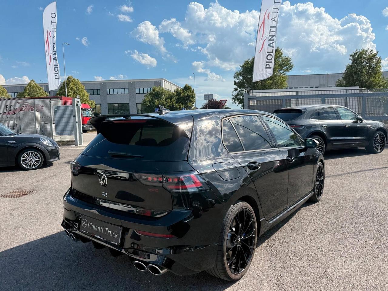 Volkswagen Golf 2.0 TSI R DSG 4Motion Black Edition