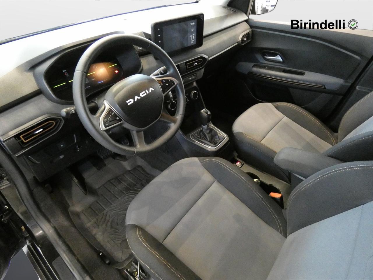 DACIA Jogger - Jogger 1.6 Hybrid 140 7 posti Extreme