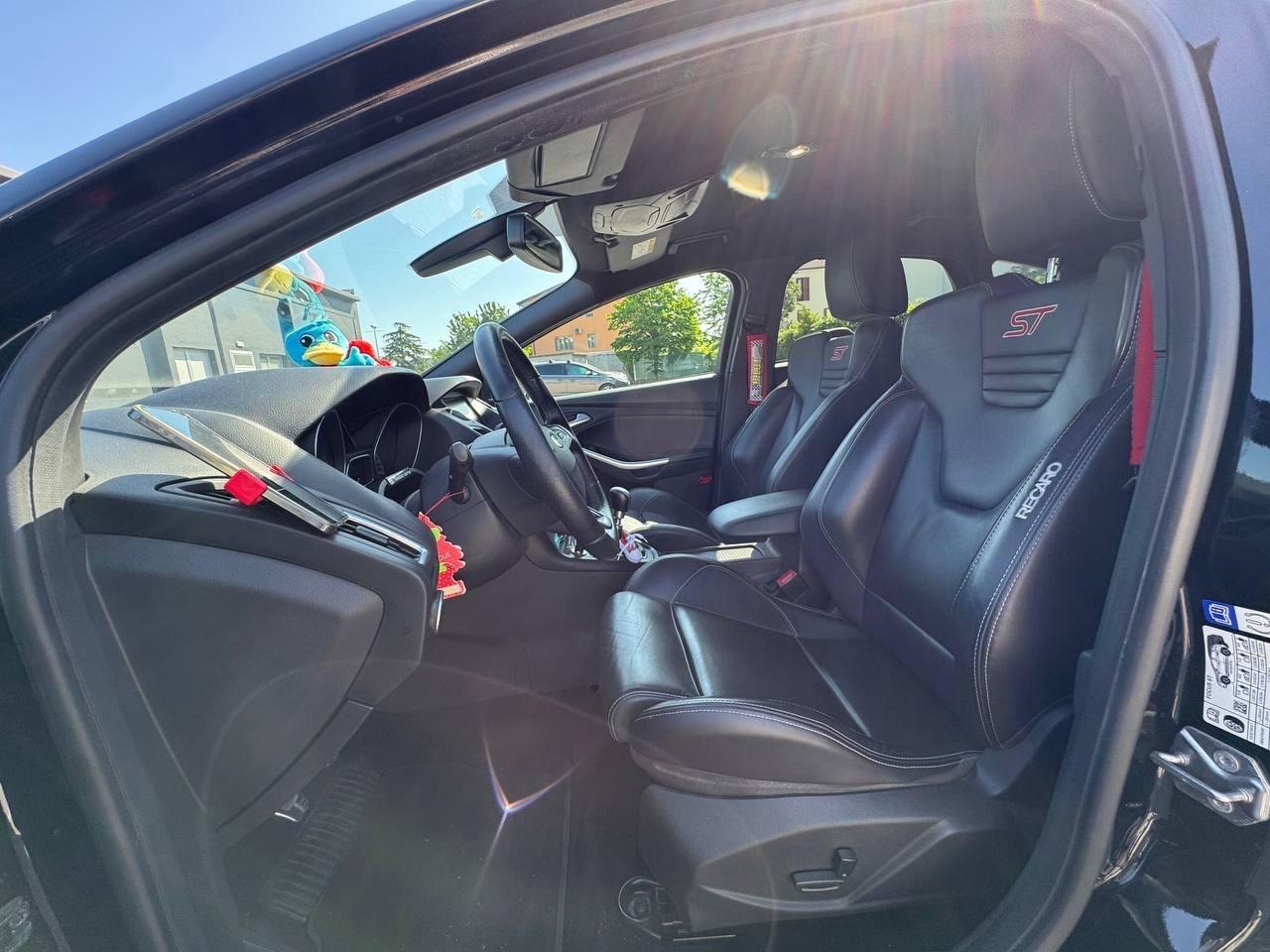Ford Focus ST 2.0 TDCi 185 CV