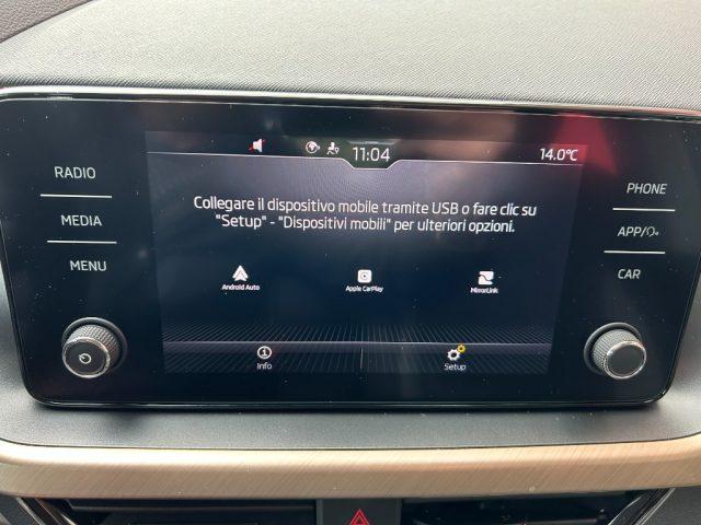 SKODA Kamiq 1.0 G-Tec Style