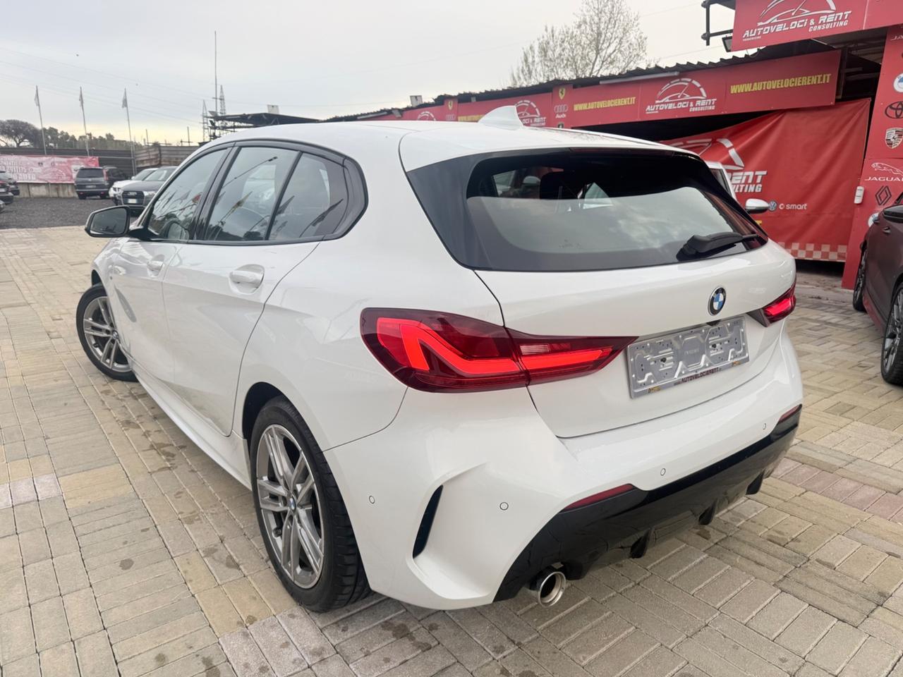 Bmw 118 118i m sport 5p auto