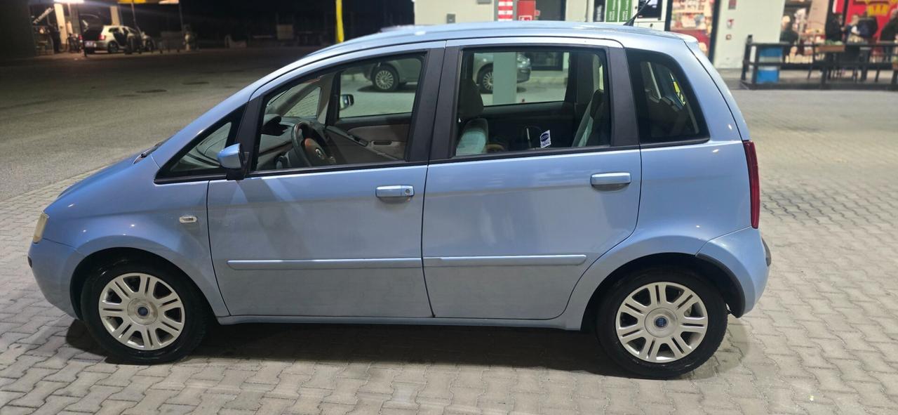 Fiat Idea 1.3 Multijet 16V Active