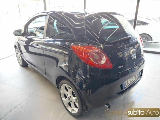 FORD Ka+ 1.3 TDCi 75CV Titanium cDPF Bs.