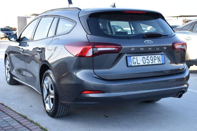FORD Focus 1.5 EcoBlue 120 CV automatico SW Business