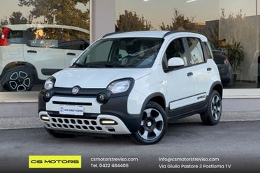 Fiat Panda CROSS BENZINA Hybrid 70 cv