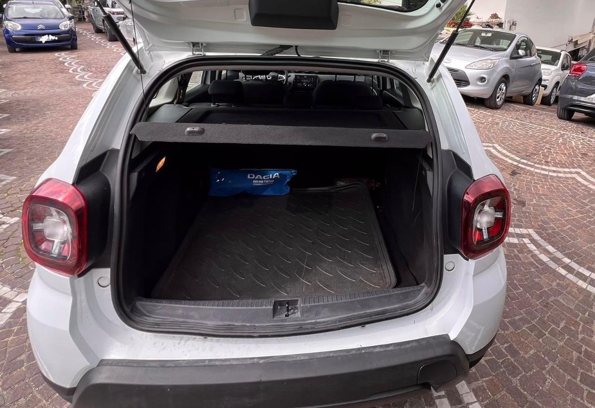 DACIA Duster 1.5 Blue dCi 8V 4x2 Essential