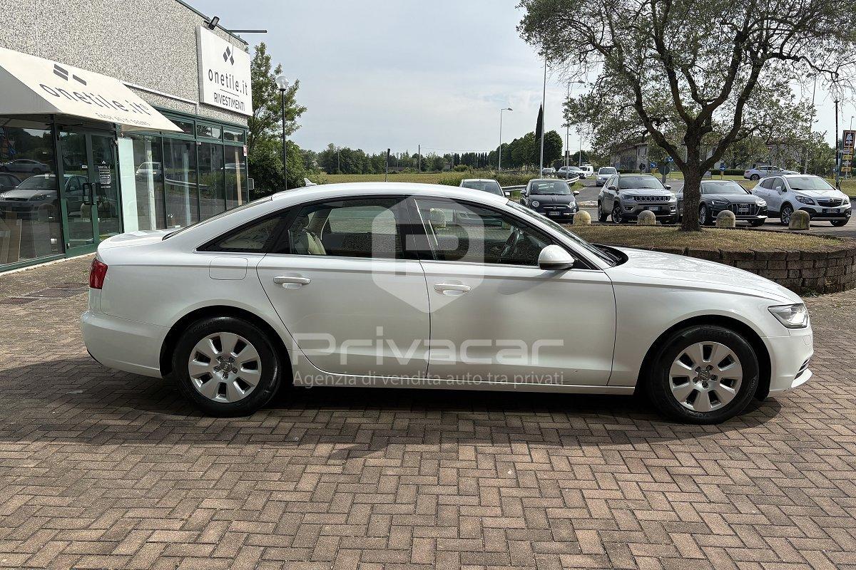 AUDI A6 2.0 TDI 177 CV Advanced