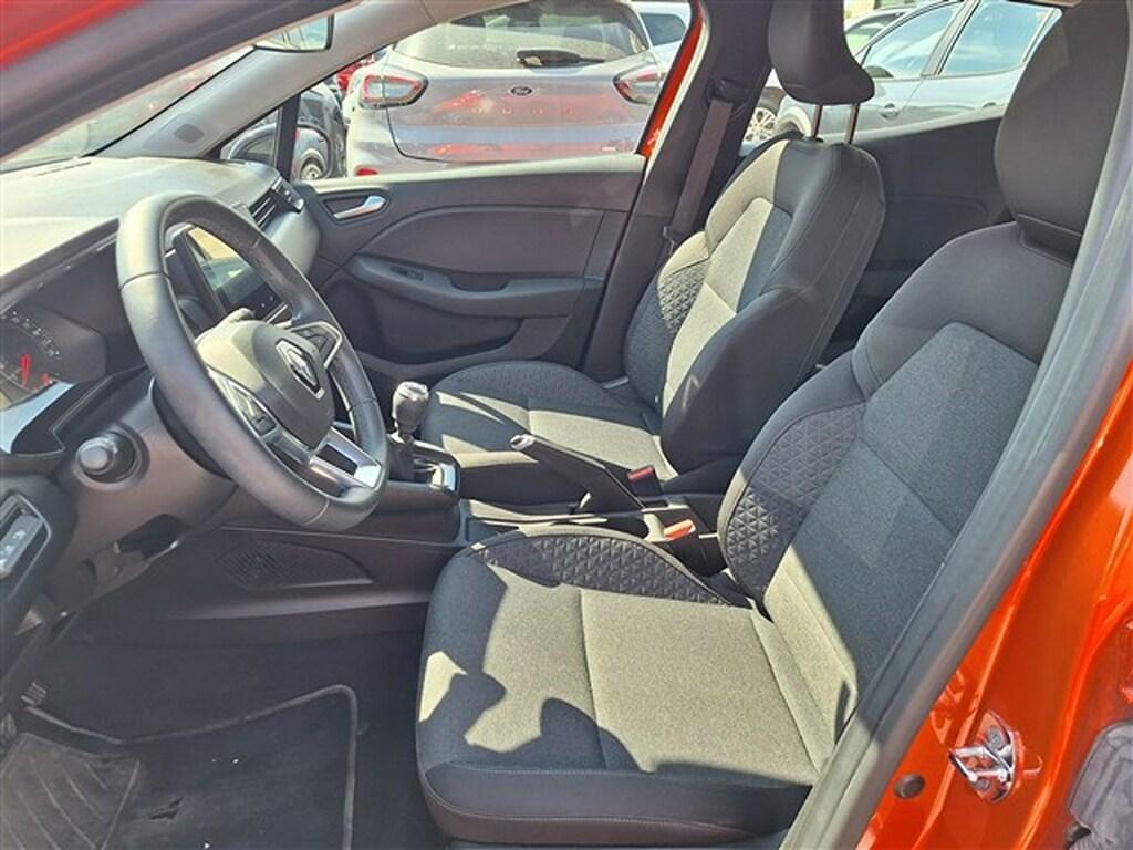 Renault Clio 5 Porte 1.0 TCe Equilibre