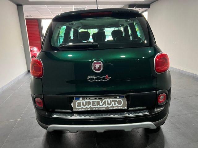FIAT 500L 1.3 Multijet 85 CV Dualogic Trekking