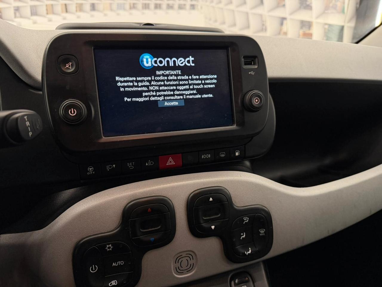 Fiat Panda 0.9 Sport BENZ+METANO-KM CERTIFICATI-PERMUTE-12 MESI GARANZIA