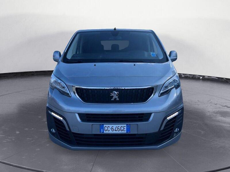 Peugeot Traveller BlueHDi 100 S&S Compact Business