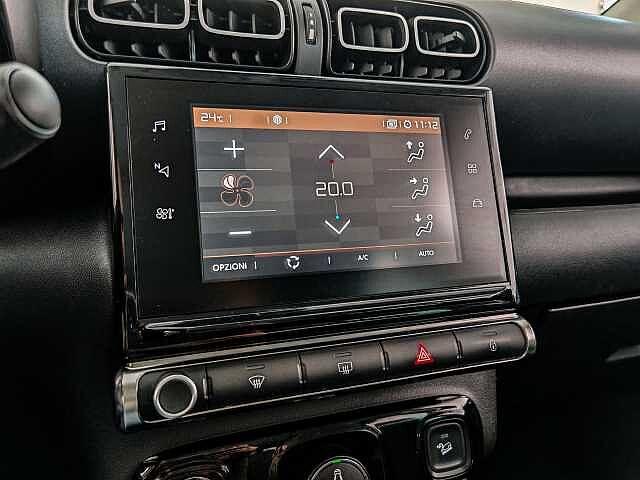 Citroen C3 Aircross BlueHDi 100 Shine