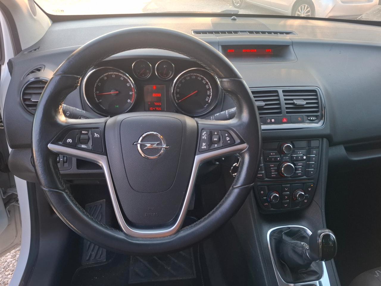 Opel Meriva 1.4 Turbo 120CV Start&Stop Cosmo