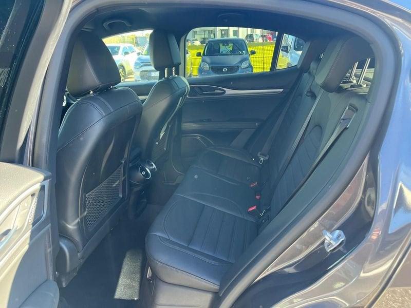 Alfa Romeo Stelvio Stelvio 2.2 Turbodiesel 160 CV AT8 RWD Veloce