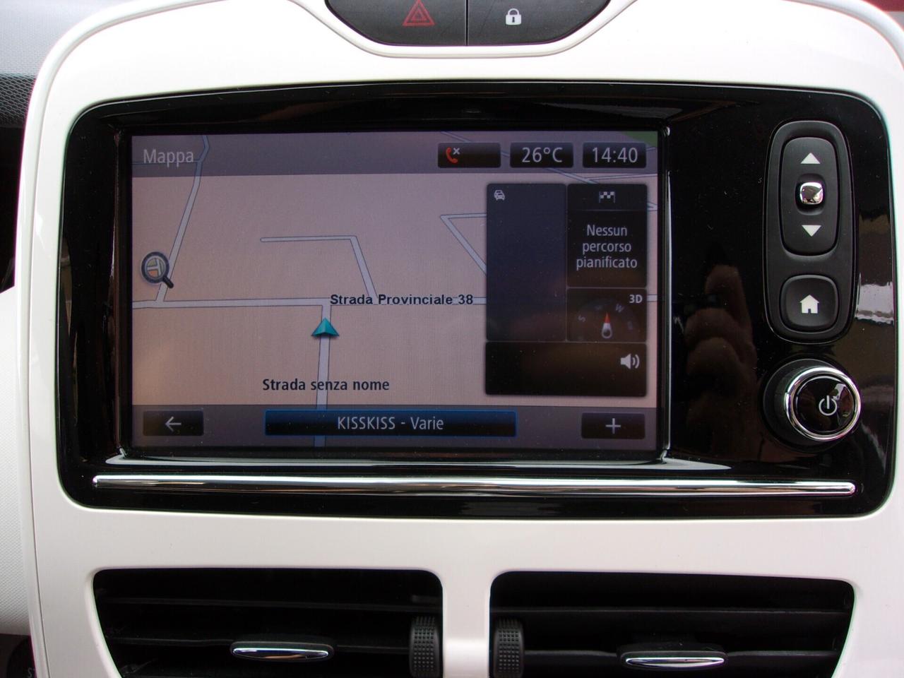 Renault ZOE R90 100% ELETTRICA-2018