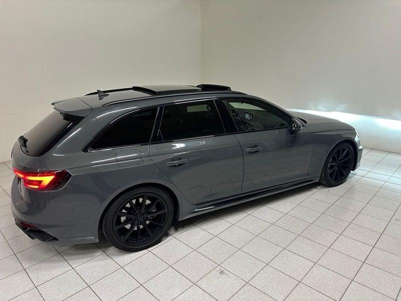 Audi RS4 RS 4 Avant TFSI quattro | TETTO APRIBILE | CARBOCERAMICI