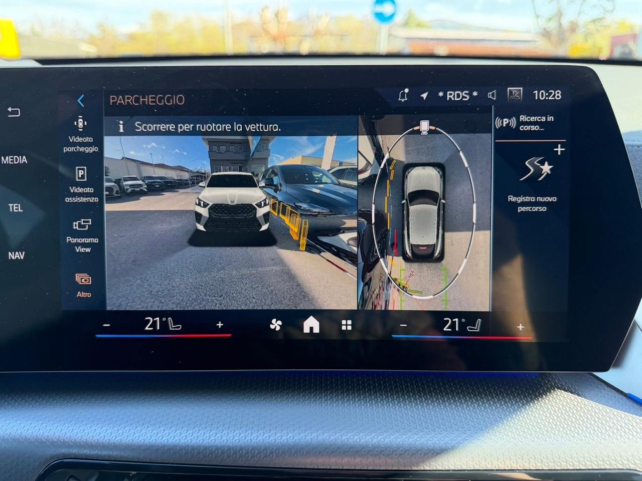 Bmw X2 xDrive 20d Msport Pro uff Italia