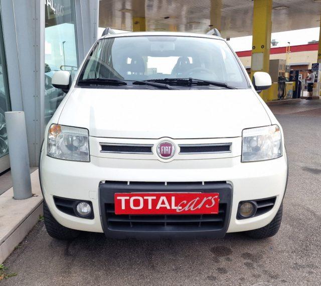 FIAT Panda 1.3 MJT 16V 4x4 Climbing OK NEO PATENTATI