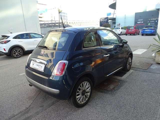 Fiat 500 500 1.2 Lounge 69cv