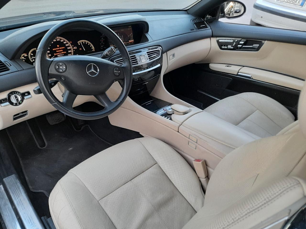 Mercedes-benz CL 500 Sport GPL