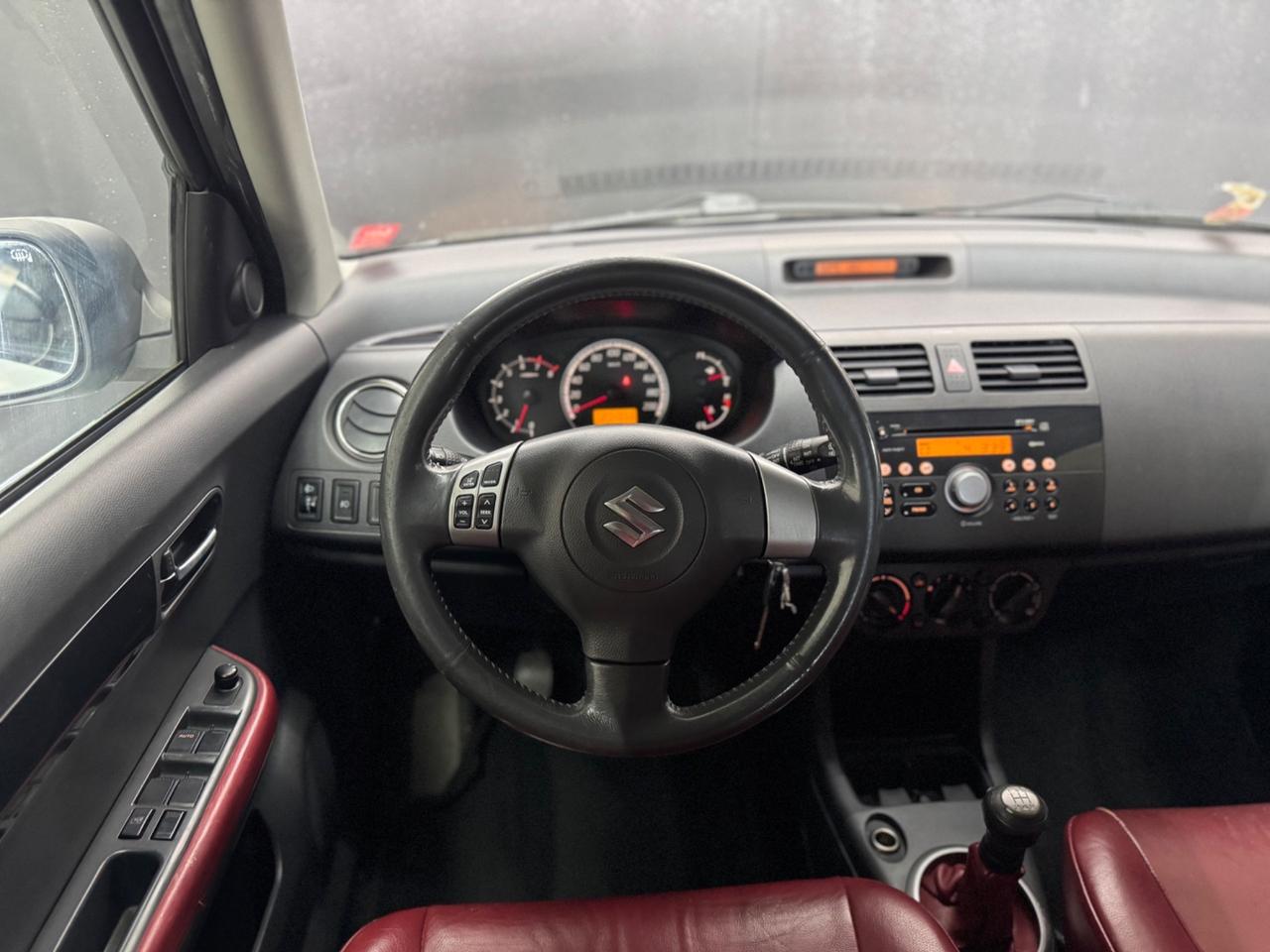 Suzuki Swift 1.3 Benzina 5Porte ADATTA NEOPATENTATI