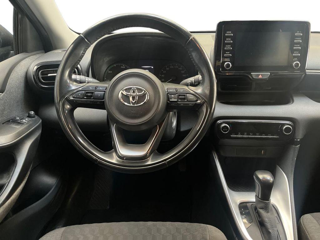 Toyota Yaris 1.5 hybrid Active