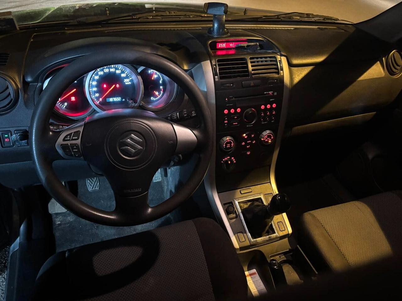 Suzuki Grand Vitara 1.9 DDiS 3 porte