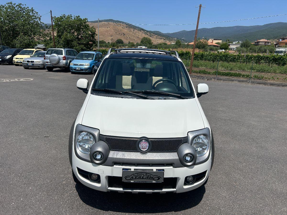 FIAT - Panda - 1.3 MJT 16V DPF 4x4 Cross TETTO