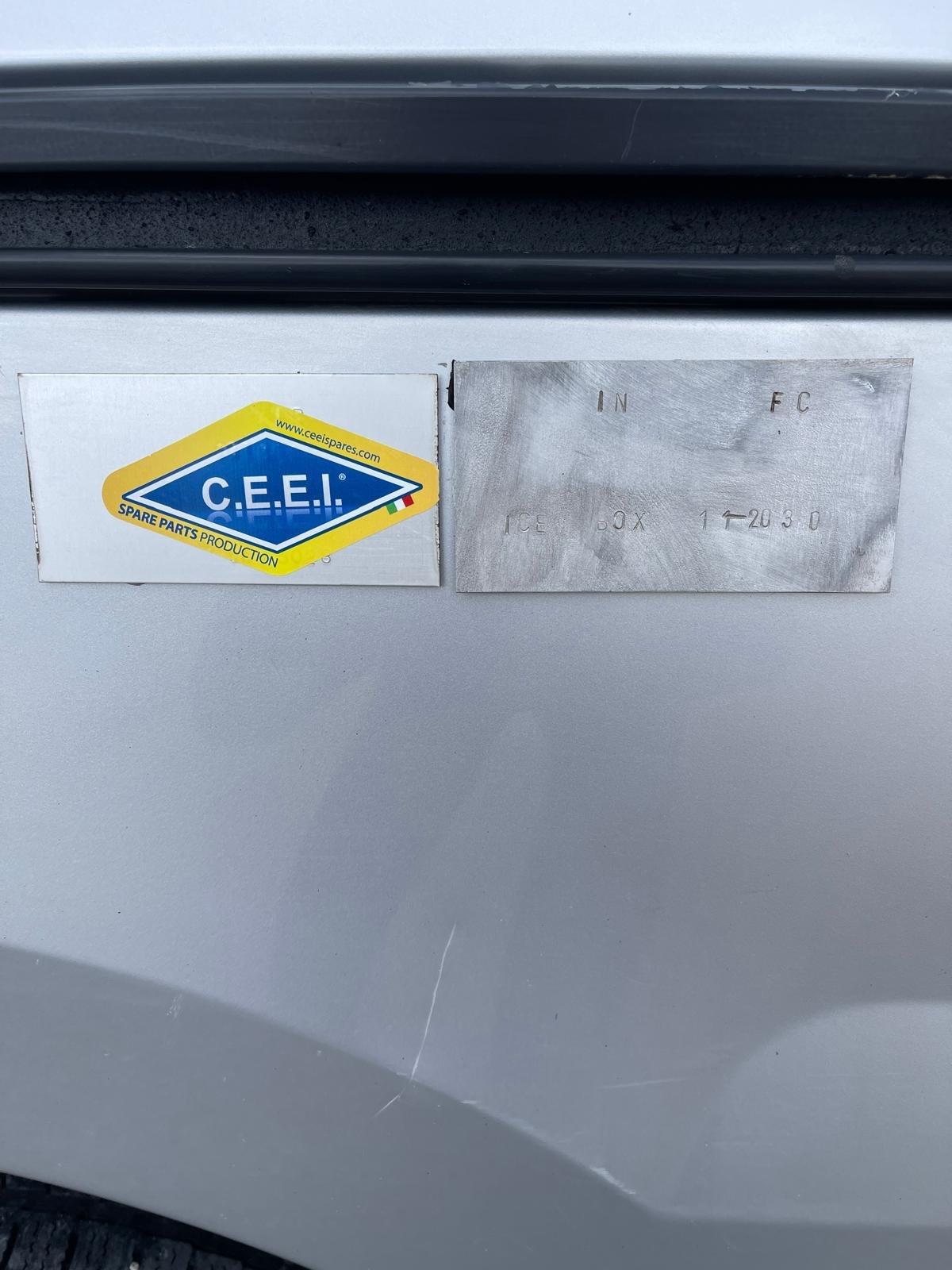 Peugeot Expert 2.0 -3POSTI AUTOCARRO-ATP RINNOVATA