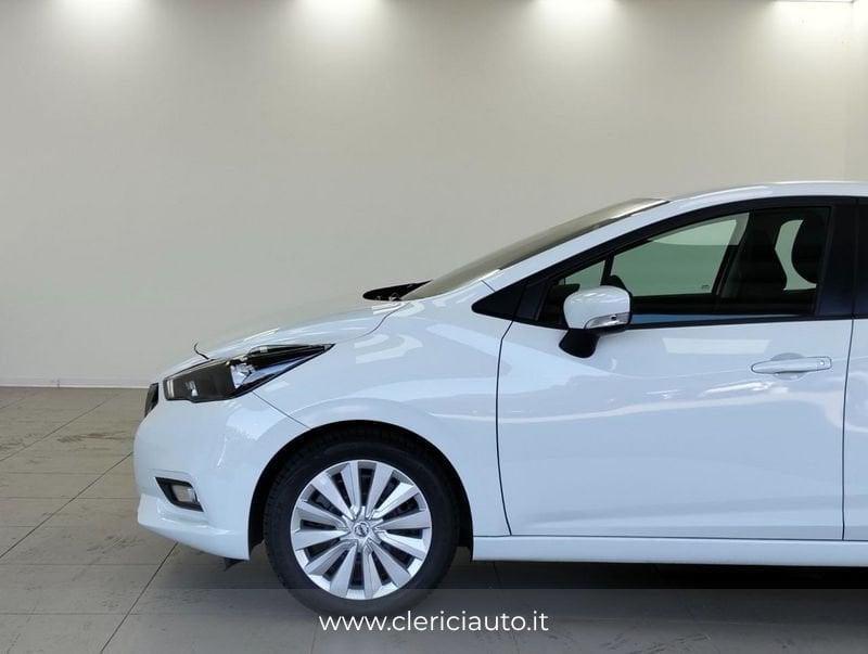 Nissan Micra IG-T 92 5 porte Acenta
