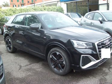 Audi Q2 30 TDI S line Edition