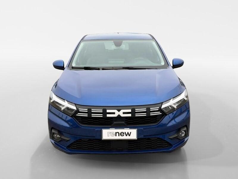 Dacia Sandero Sandero Streetway 1.0 TCe ECO-G Expression