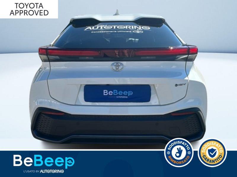 Toyota C-HR 1.8 HEV TREND FWD E-CVT