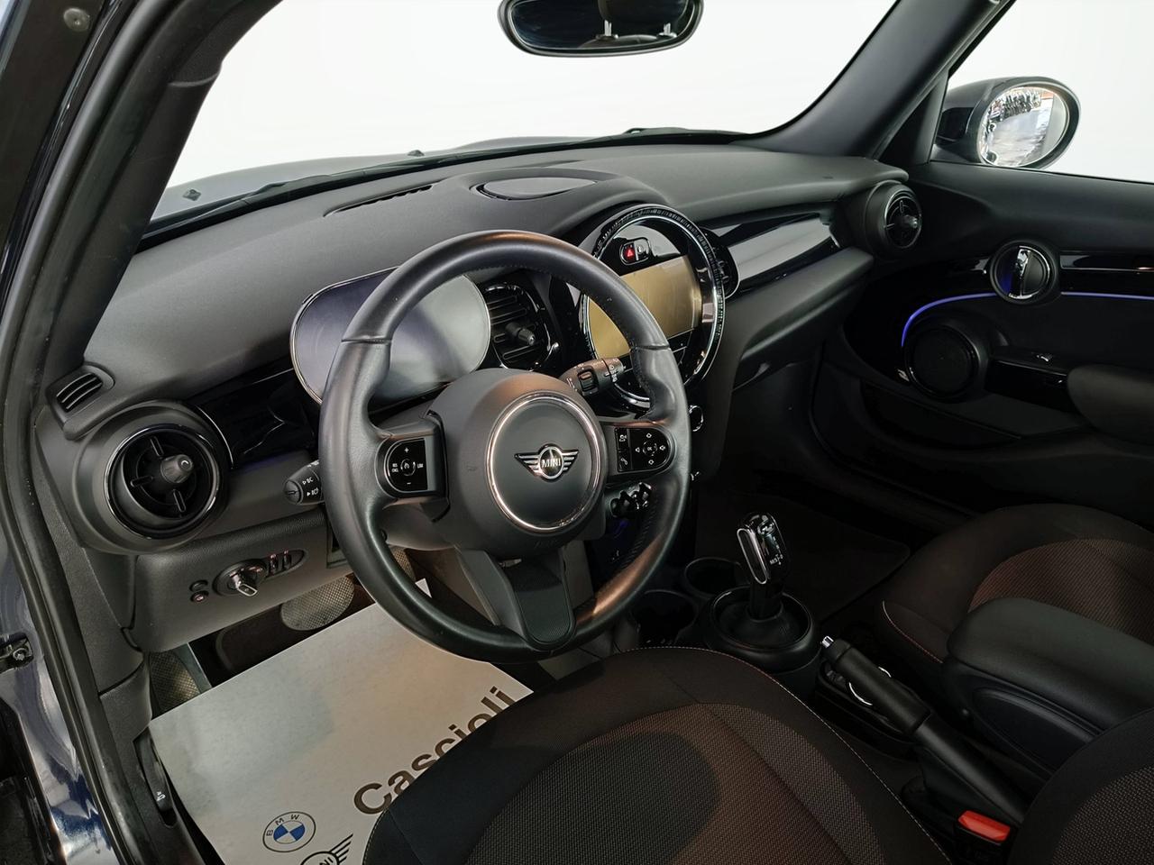 MINI Mini IV F55 2021 5p - Mini 5p 1.5 Cooper Essential auto