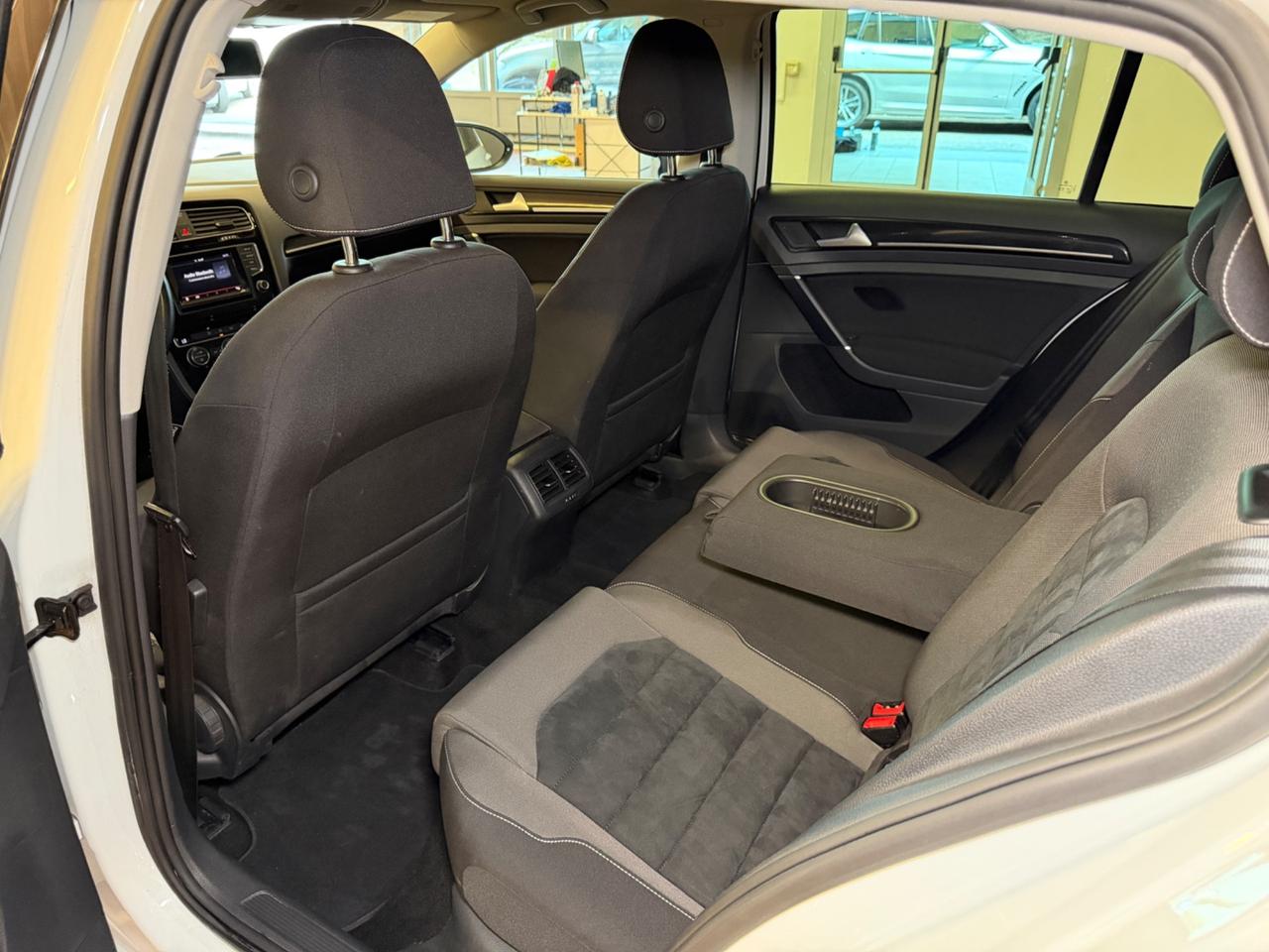 Volkswagen Golf 4MOTION Highline