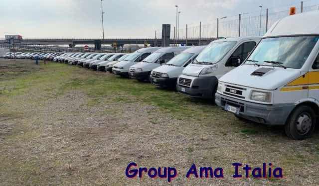 MERCEDES-BENZ Sprinter F43/33 311 CDI prezzo X rivenditori