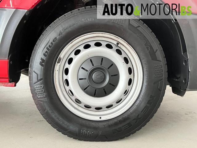 VOLKSWAGEN Crafter 35 2.0 TDI RIBALTABILE TRILATERALE
