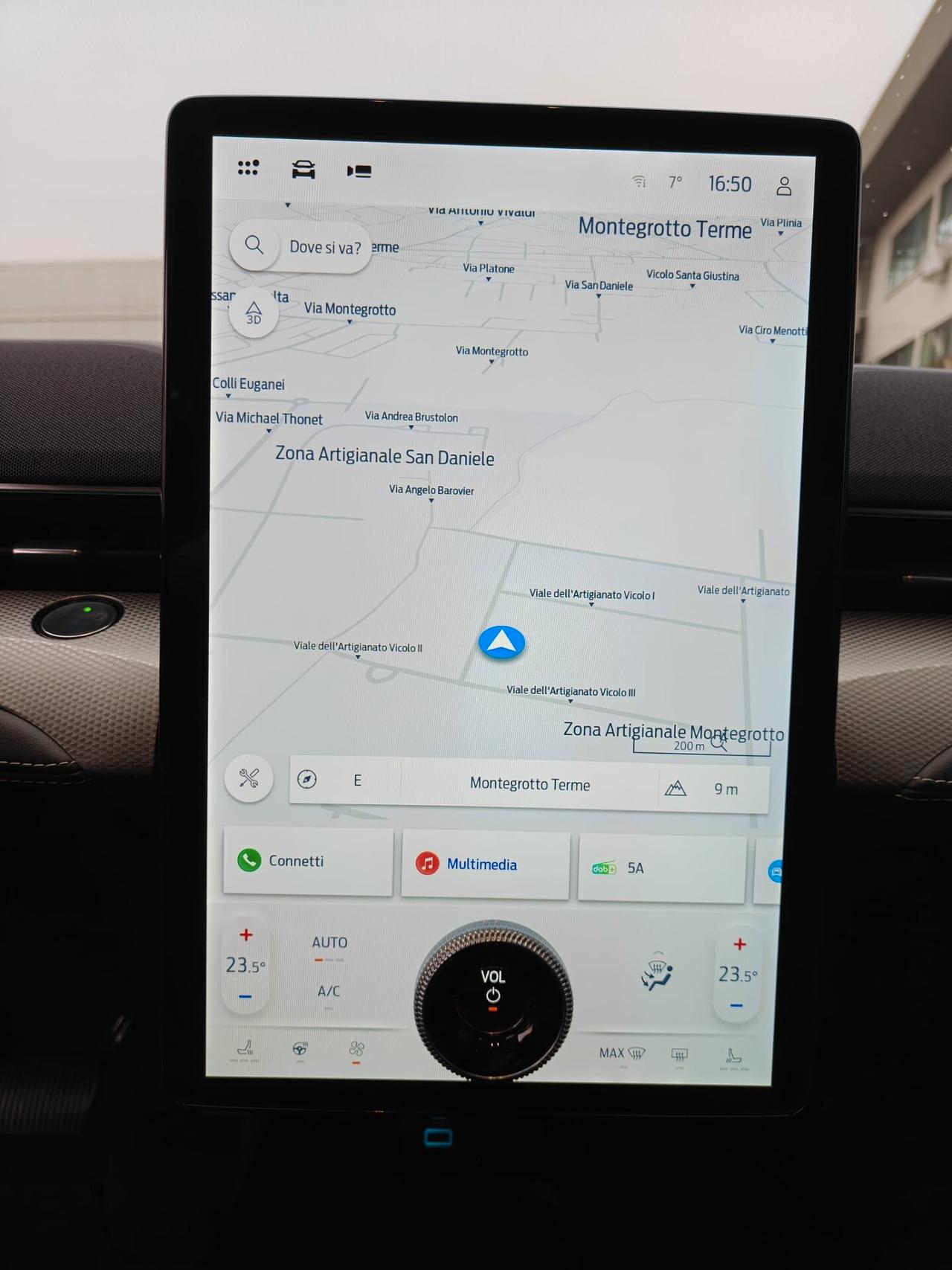 Ford Mustang Mach-E Extended Range 294 CV