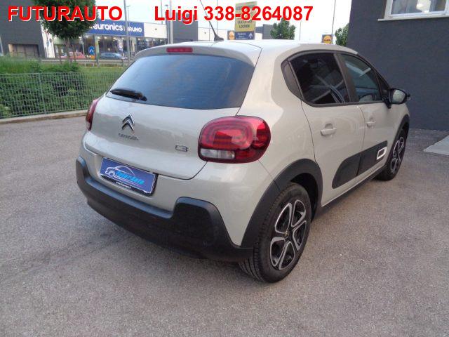 CITROEN C3 PureTech 83 S&S Shine GPL X NEOPATENTATI