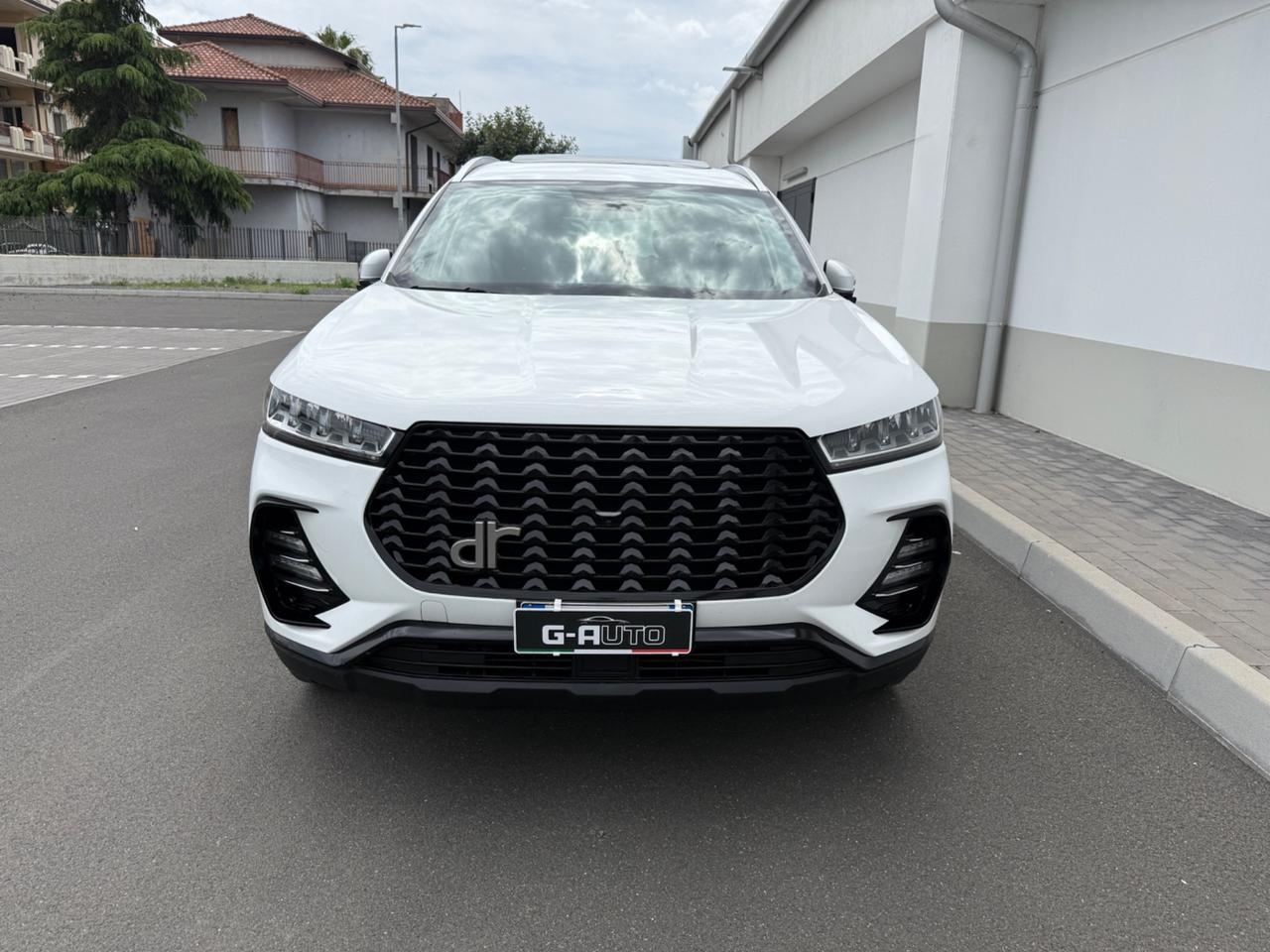 Dr 6.0 1.5 Turbo CVT Bi-Fuel GPL