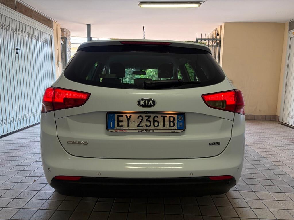Kia Ceed Sportswagon cee'd 1.6 CRDi 110 CV SW