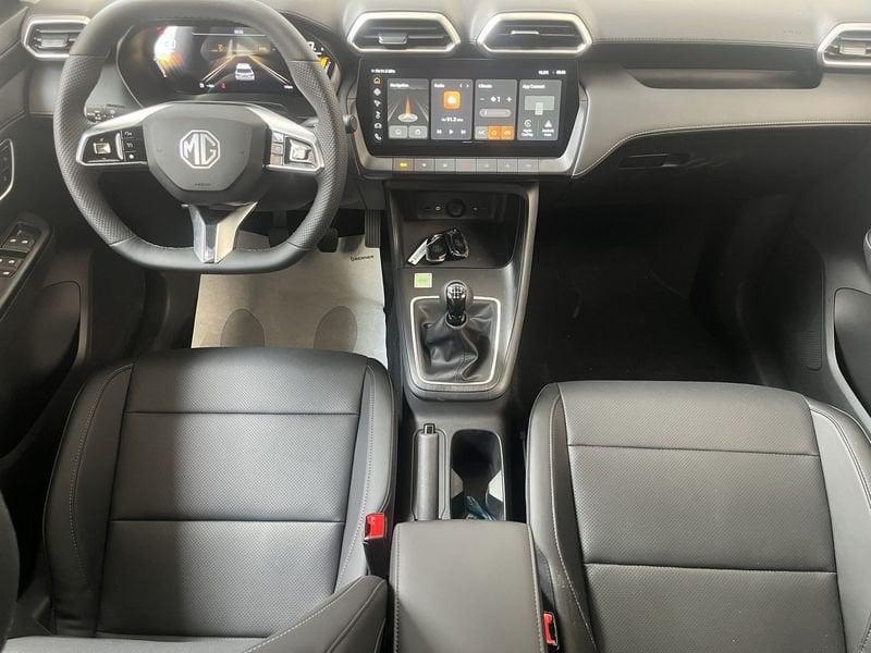 MG ZS 1.5 Comfort NUOVO MODELLO