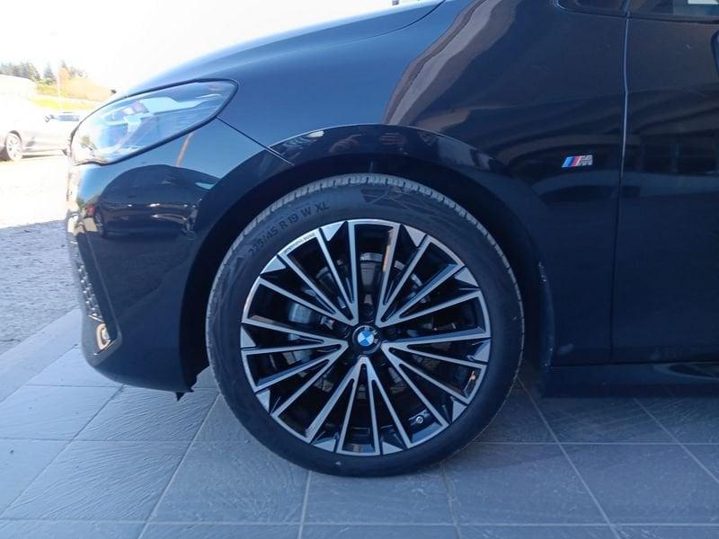 BMW Serie 2 Active Tourer 218d Active Tourer Msport auto