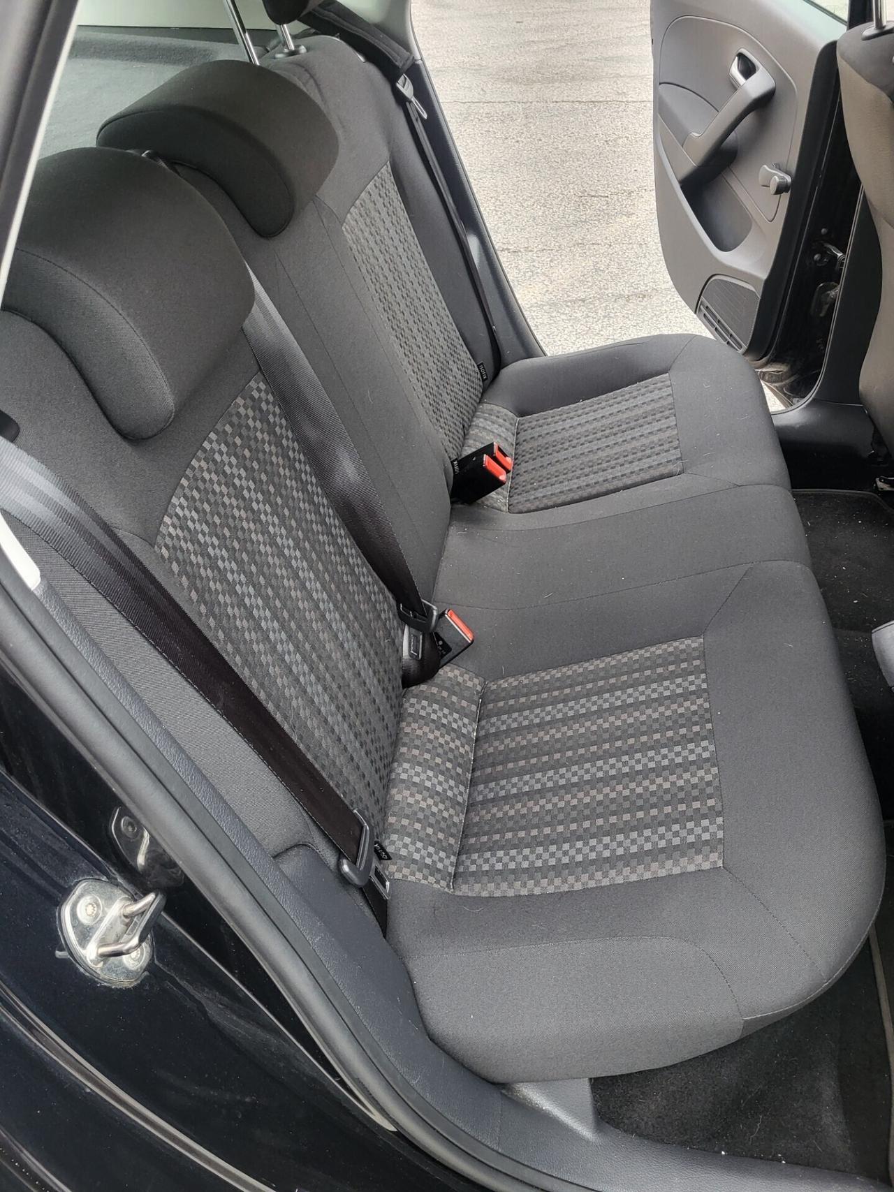 VOLKSWAGEN POLO 1,4 TDI-UNICA PROPRIET-EURO 6