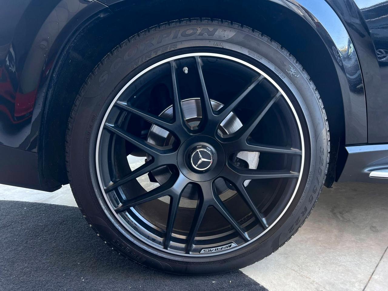 Mercedes-benz GLE 53 AMG 4Matic+ EQ-Boost Coupé Ultimate