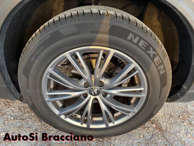 ALFA ROMEO Stelvio 2.2 160 CV AT8 RWD Super Business!!!