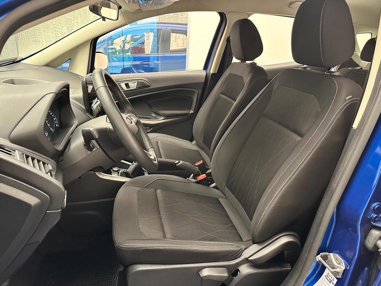 Ford Ecosport 1.0 Ecoboost Titanium 100cv Benzina